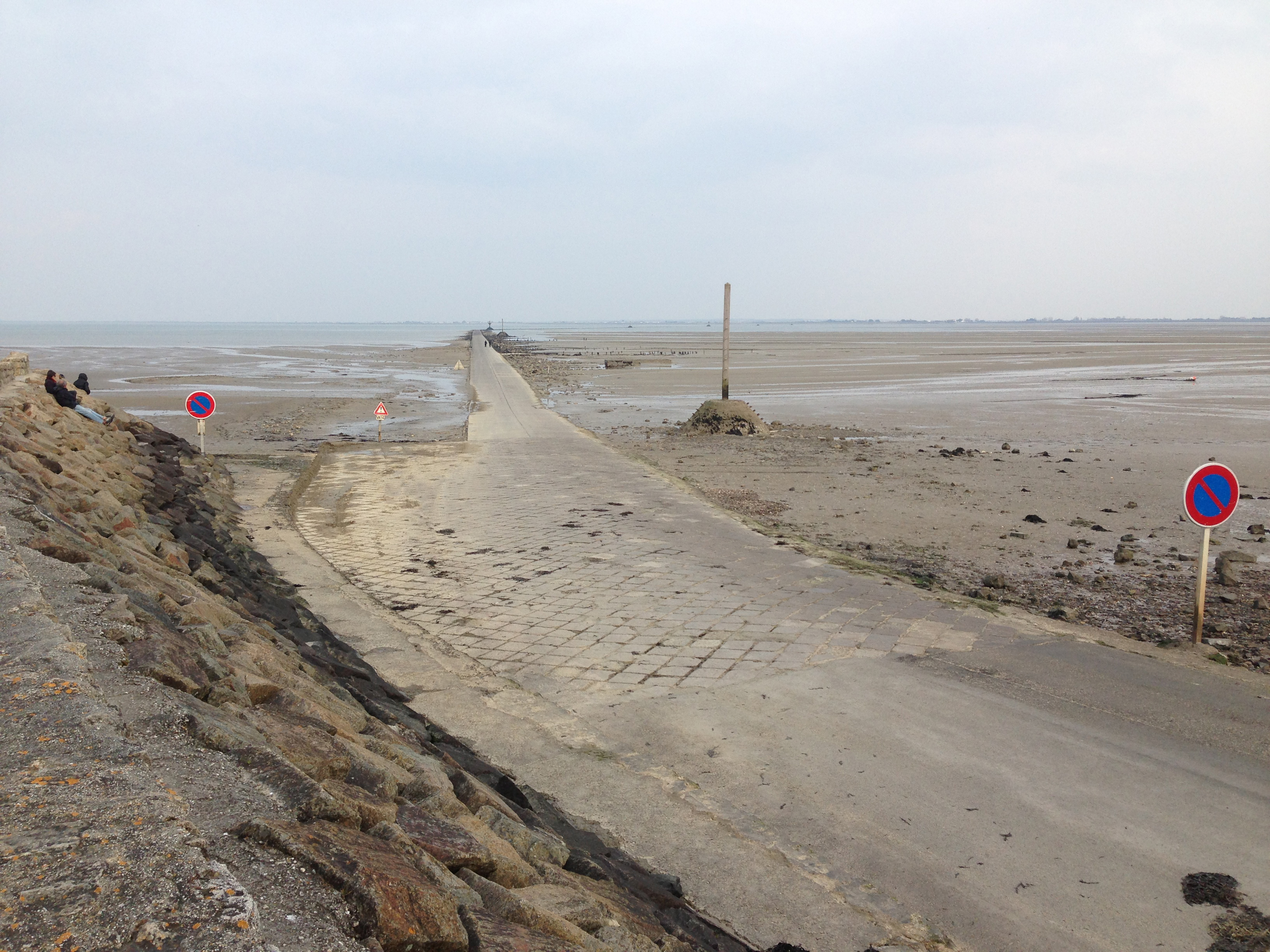 le passage du gois